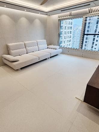 세디먼트스킨 층간소음 시공매트 1200 고객 시공 사진